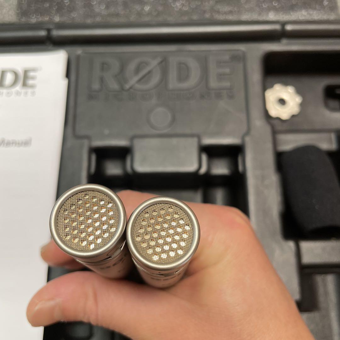 RØDE NT5 コンデンサーマイク セット