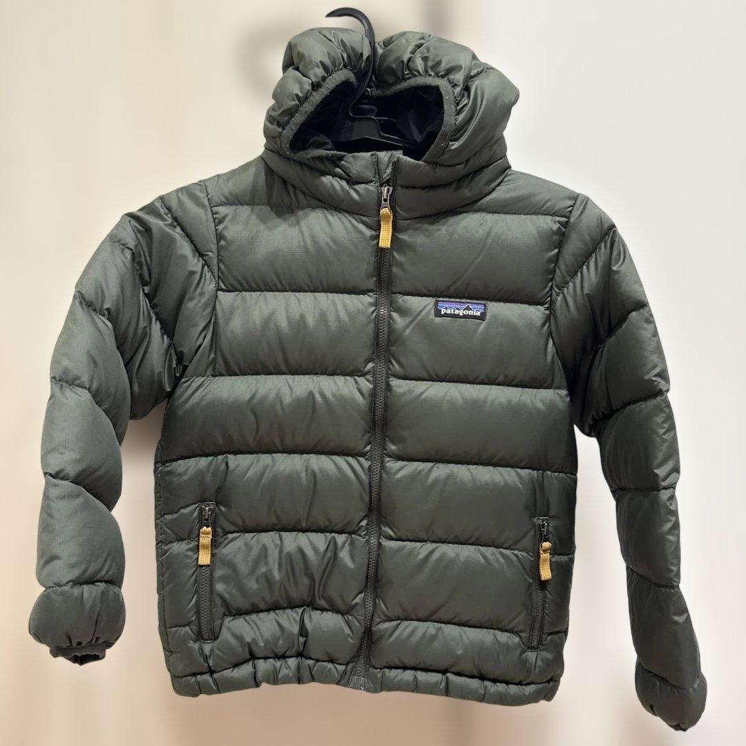 Patagonia ダウン キッズ XS120cm patagonia