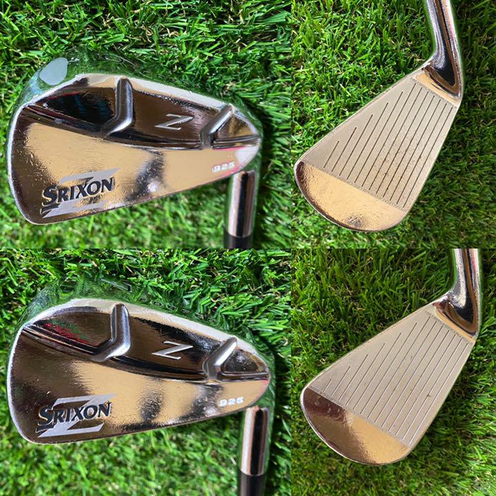 SRIXONスリクソンZ925 アイアンセット7本 ダイナミックゴールドS200