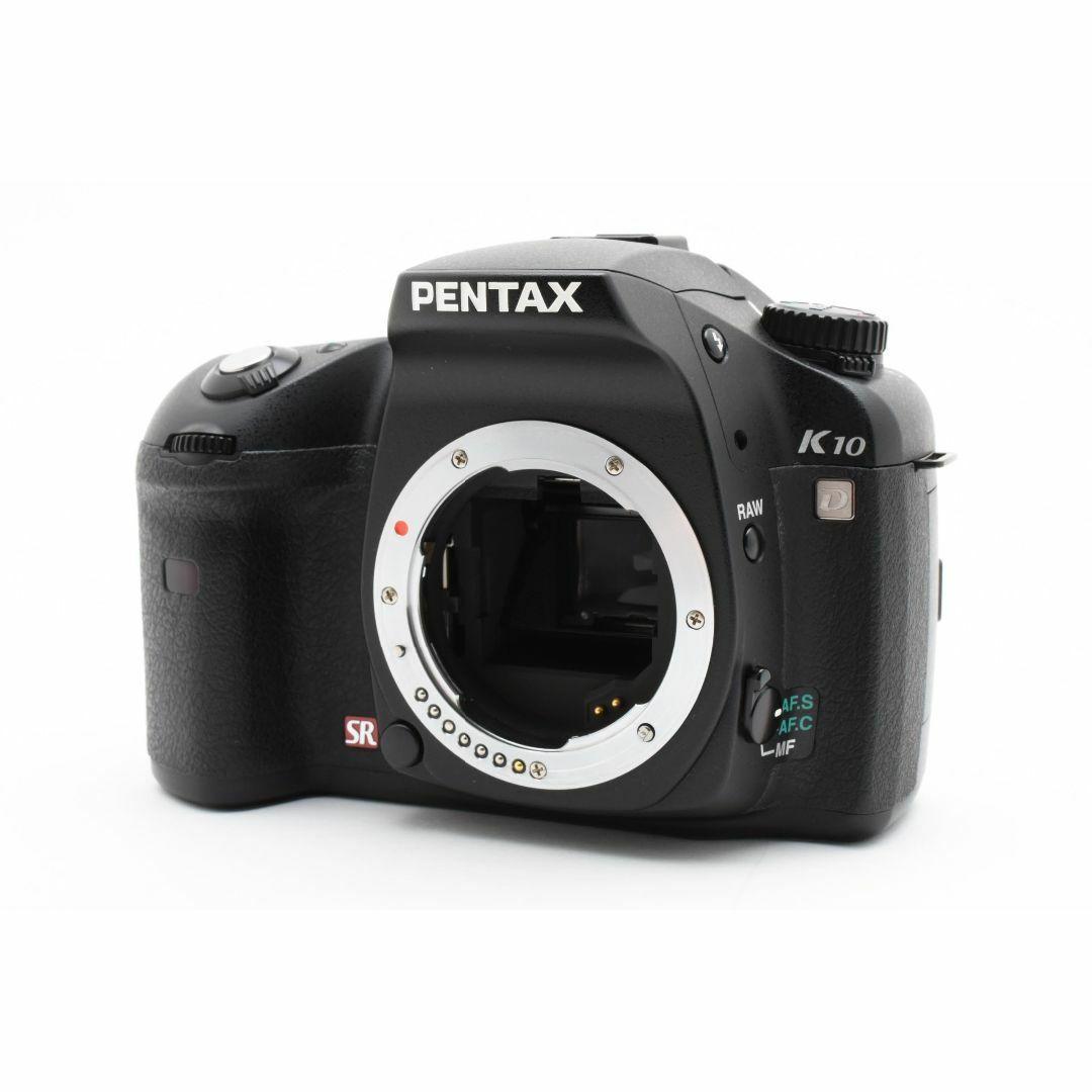 PENTAX ペンタックス K10D ボディ ショット数7972：2463226