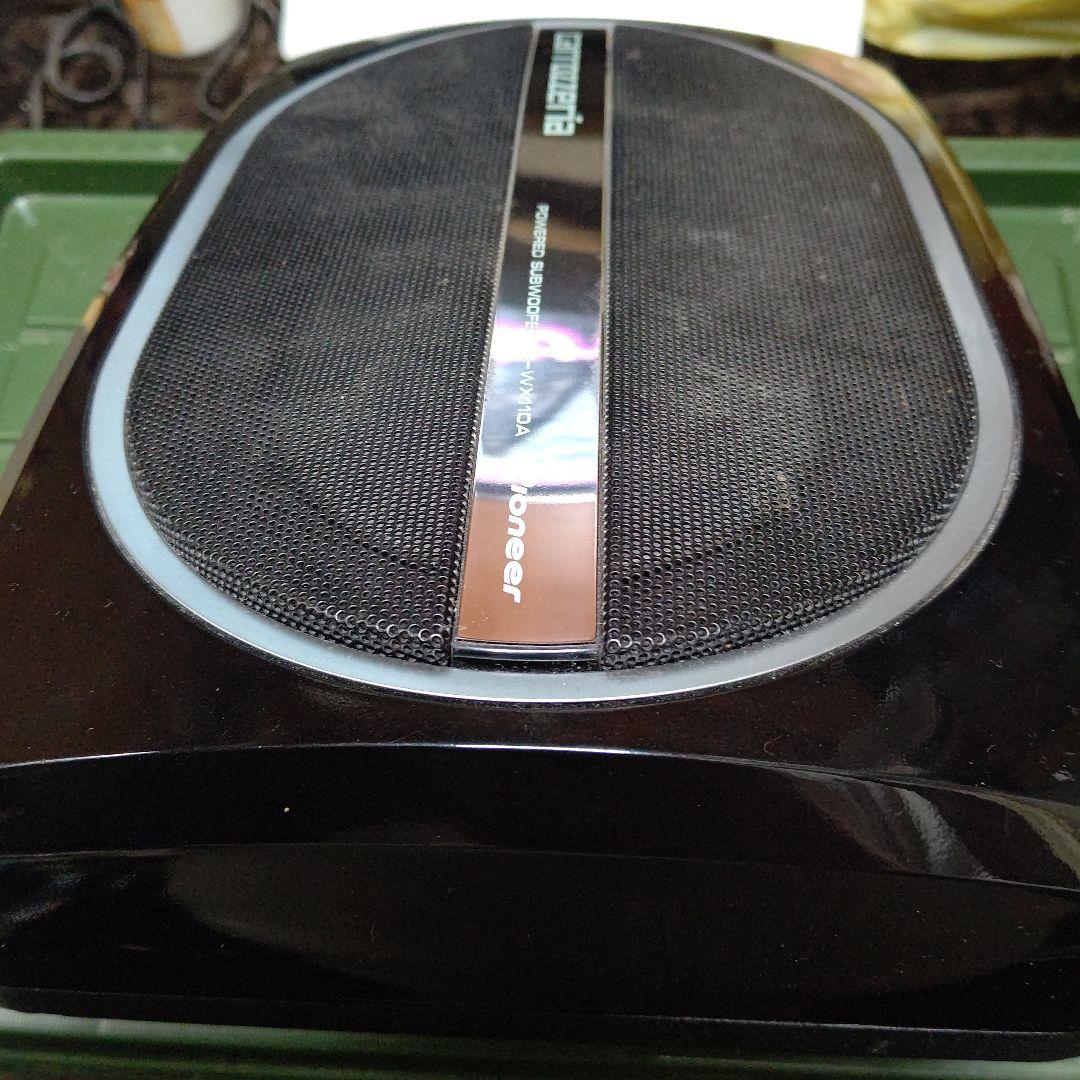 Pioneer TS-WX110A パワードサブウーファー