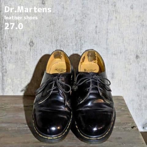 Dr. Martens レザーシューズ 27.0