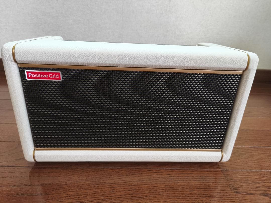 ほぼ未使用　Positive Grid Spark 2 ギター用アンプ