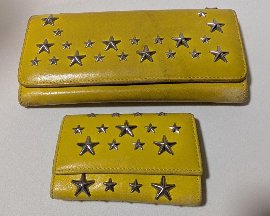 ジミーチュウ　長財布　キーケース　　セット　JIMMY CHOO