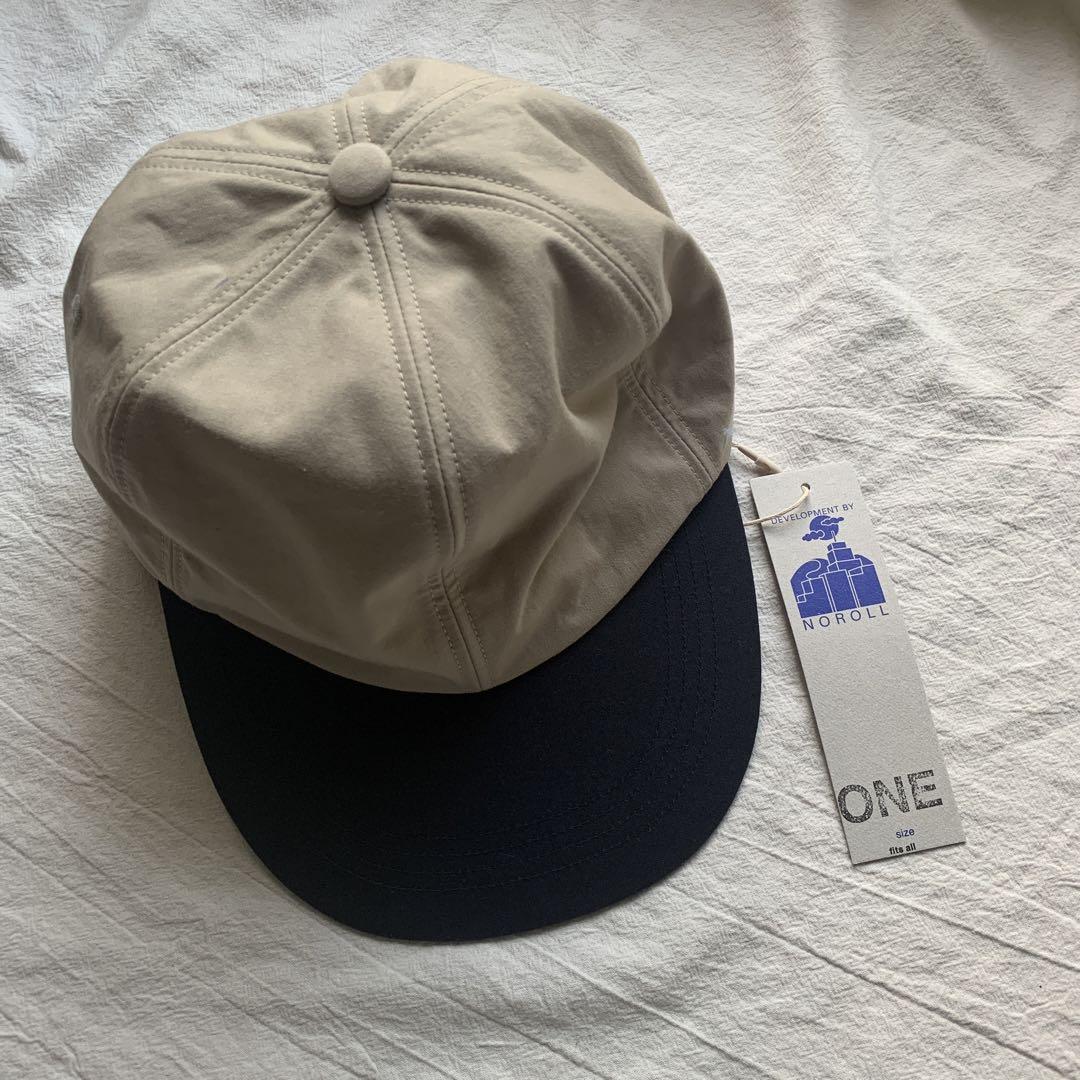 NOROLL STORY 10th 別注 S BB CAP キャップ