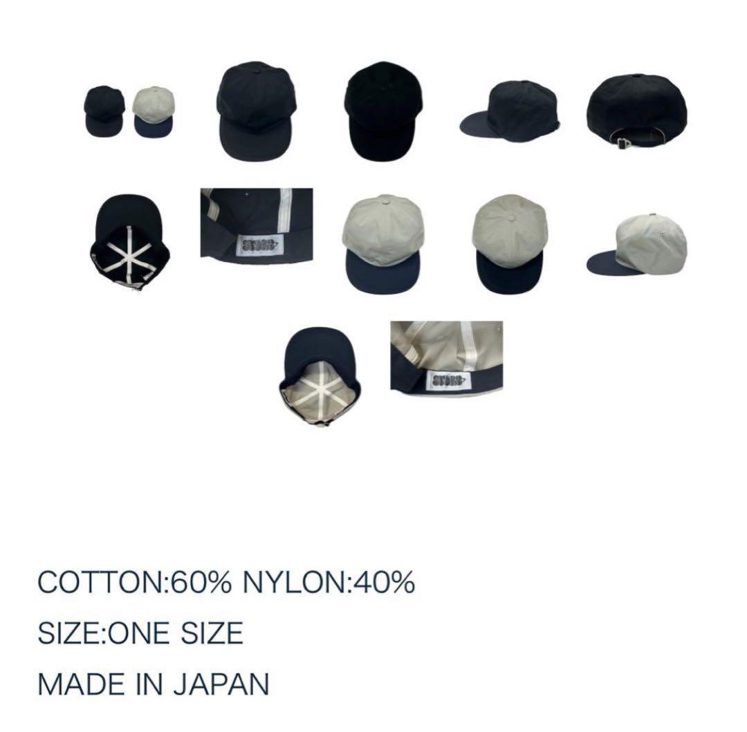 NOROLL ノーロール STORY 10周年 別注 S BB CAP