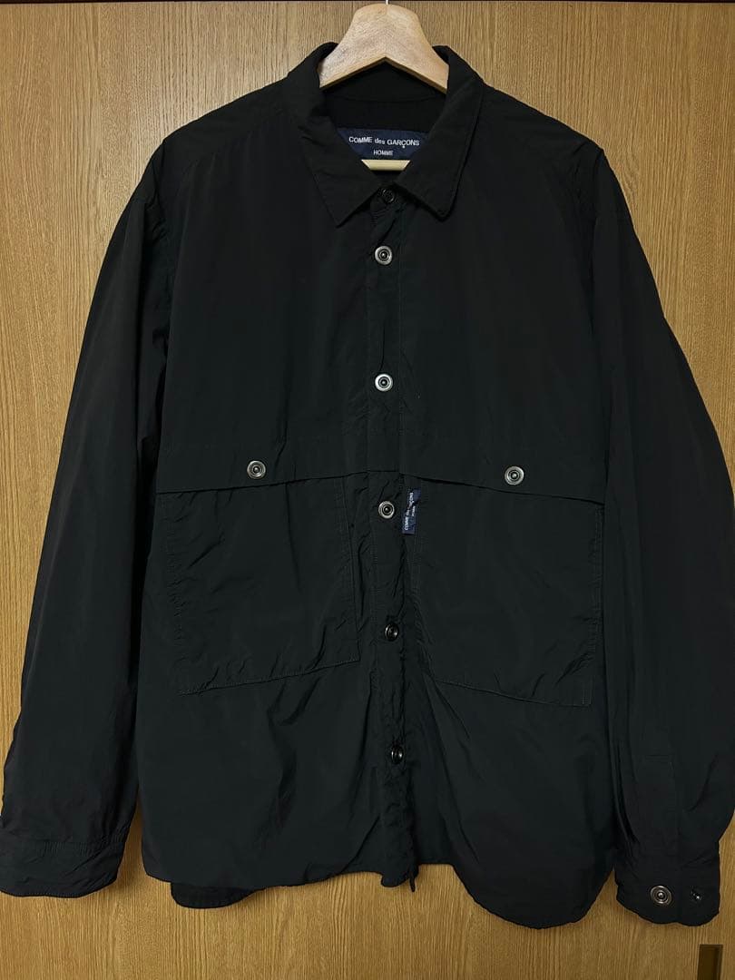 COMME des GARCONS HOMME ナイロンジャケット XLXL LL COMME des GARCONS HOMME