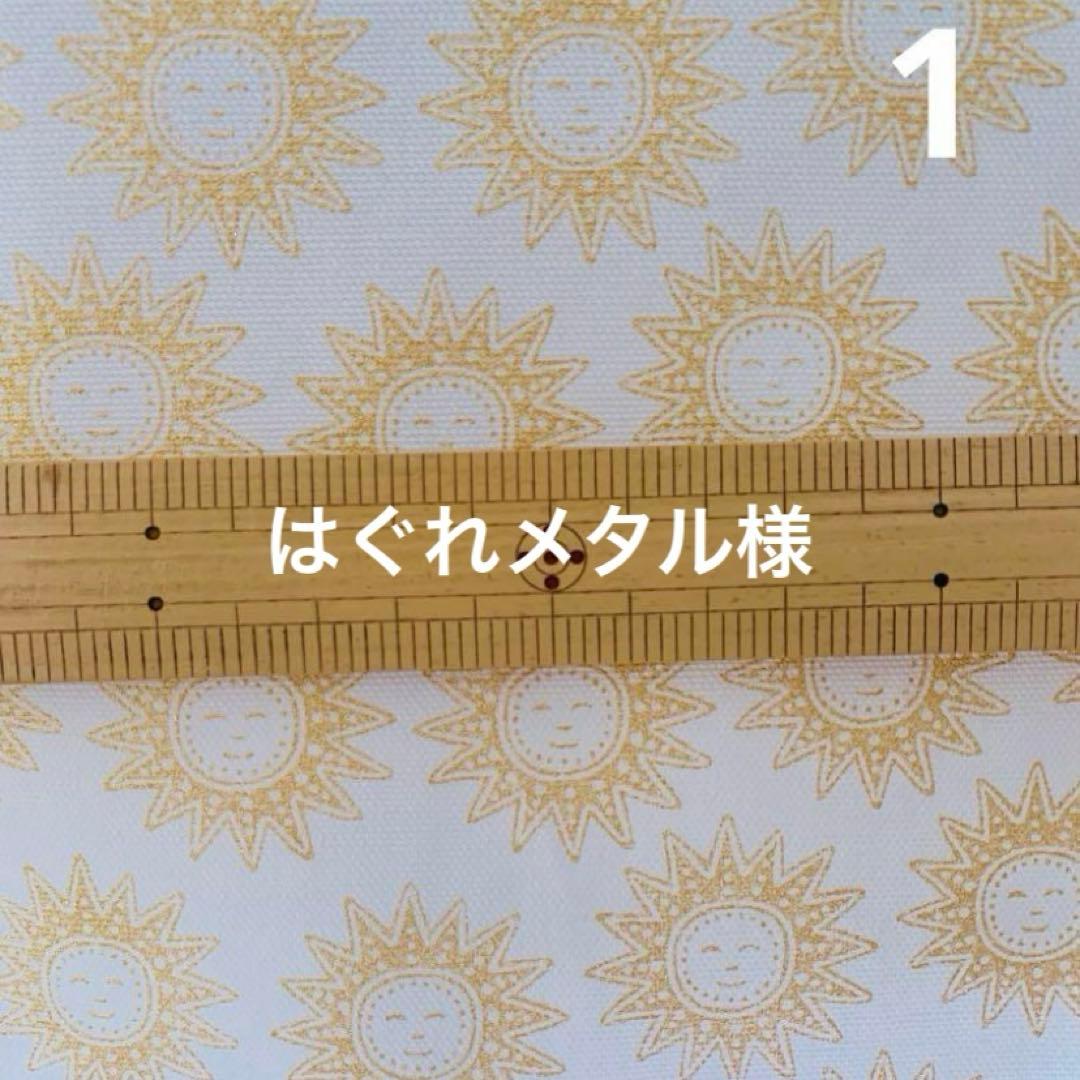 キャスキッドソン　コットンダック