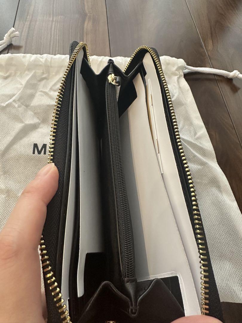 【新品未使用】MICHAEL KORS マイケルコース 長財布 モノグラム