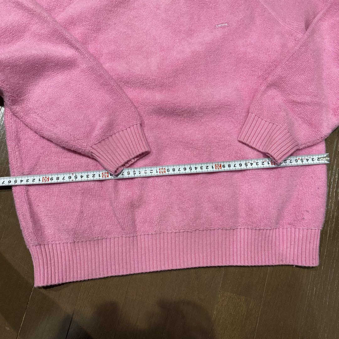 トップス Supreme Terry Small Box Sweater \"Pink\"