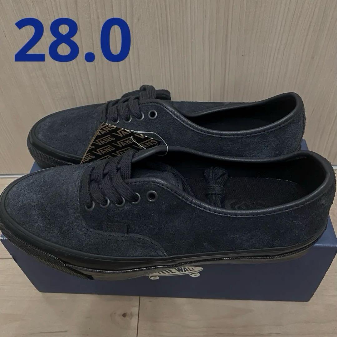VANS オーセンティック ロンハーマン別注　スエード　Authentic44