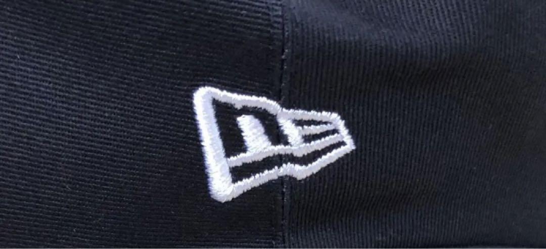 ☆美品☆ NEWERA ニューヨーク・ヤンキース ベレー帽 ニューエラ ネイビー