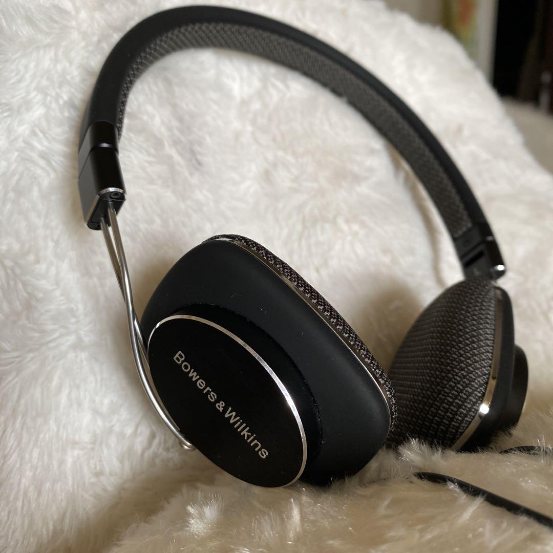 Bowers&Wilkins P3初代 ヘッドホン