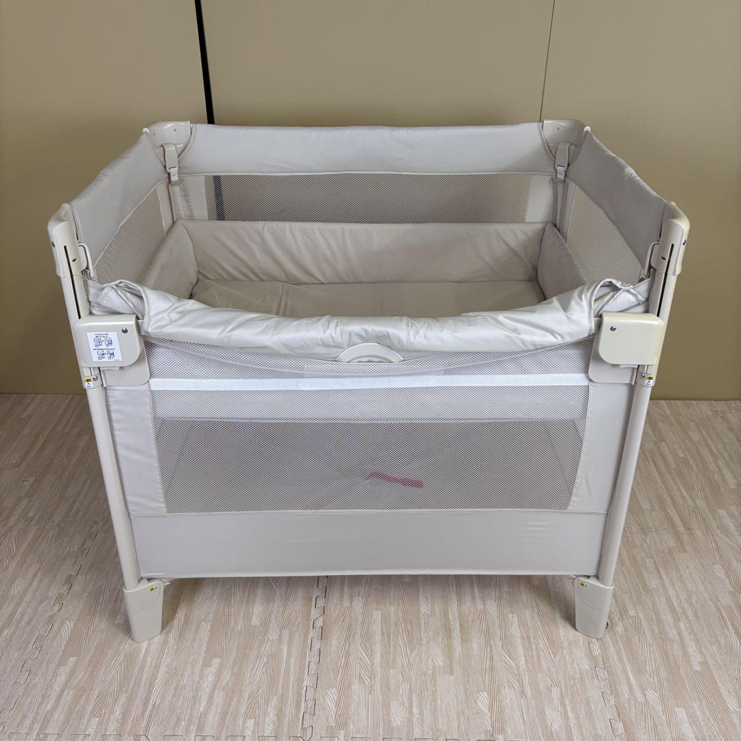 極上クリーニング済　☆美品☆　アップリカ　Aprica　ココネル　ミルク