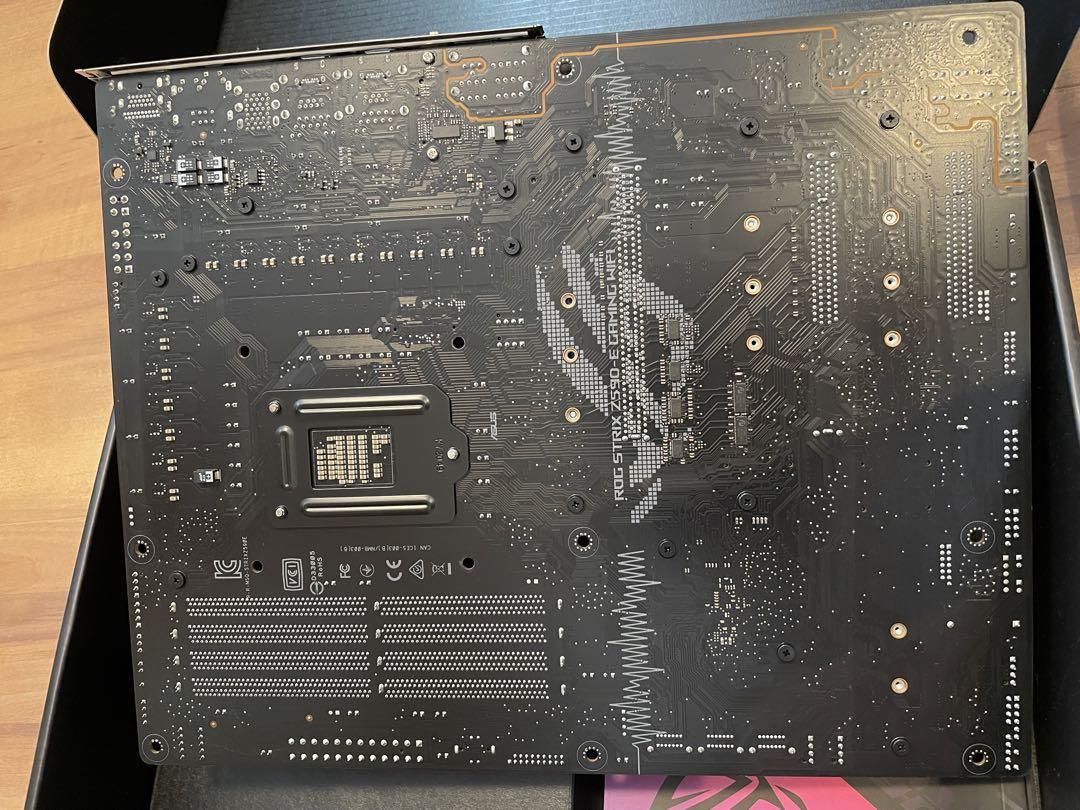 マザーボード ROG STRIX Z590-E core i511400f DDR4 32GB ROG STRIX Z590-F GAMING WIFI