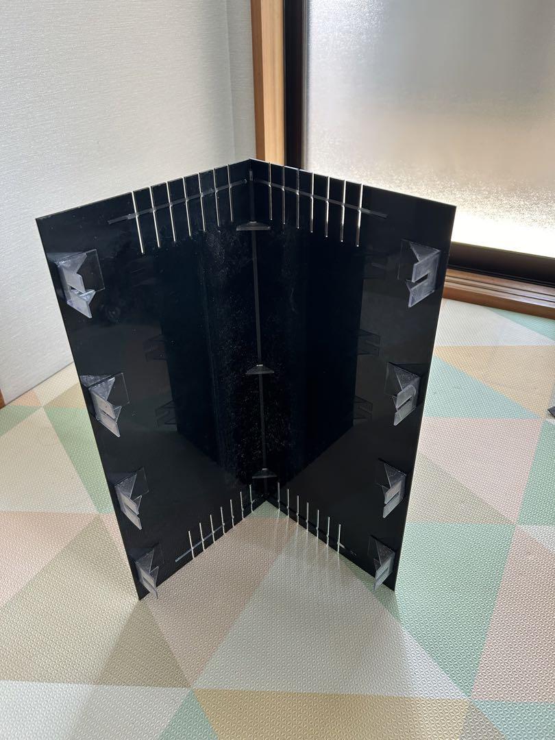 コーナーカバー ブラック 60cm用