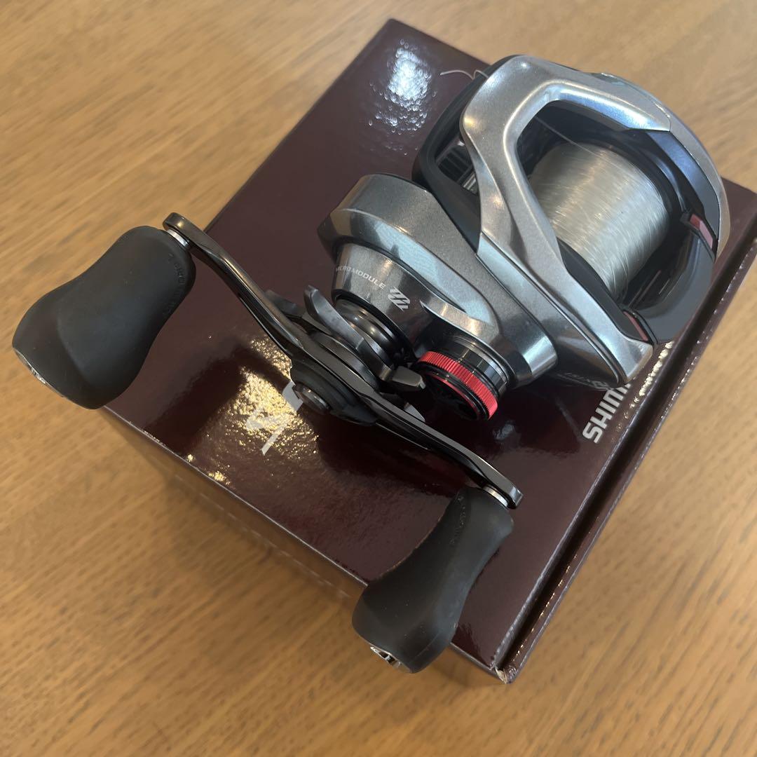 スコーピオンdc 151XG 左ハンドル