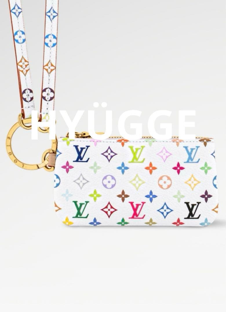 LV × TM フォン ホルダー Louis vutton 村上隆 ①