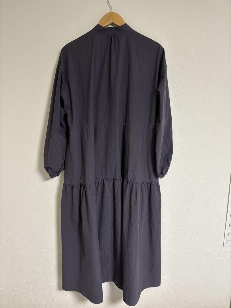 journal standard luxe コットン ティアードワンピース