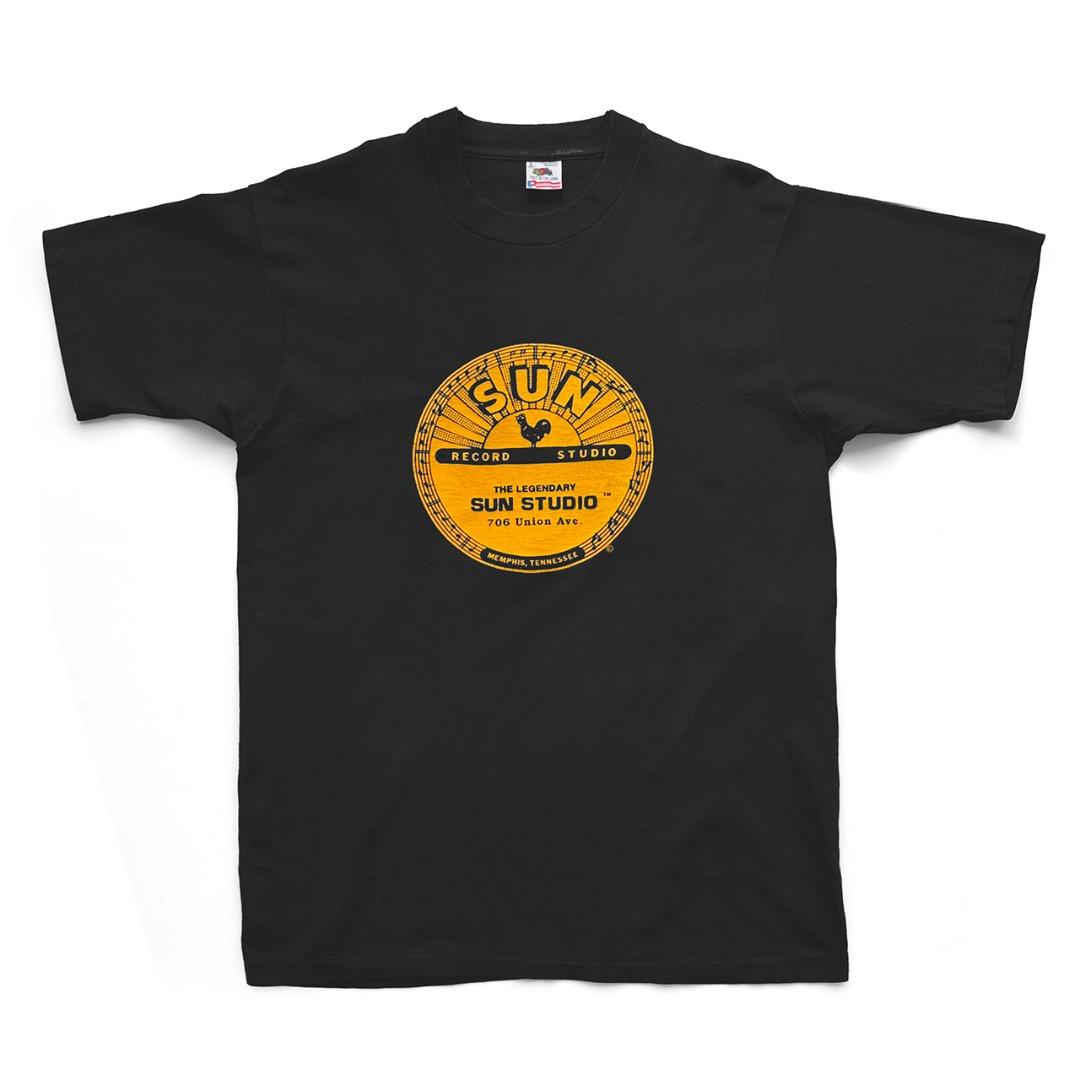 在原みゆ紀着用 90sヴィンテージ Sun Studio Tシャツ 在原みゆ紀着用｜90sヴィンテージ Sun Studio Tシャツ [L]