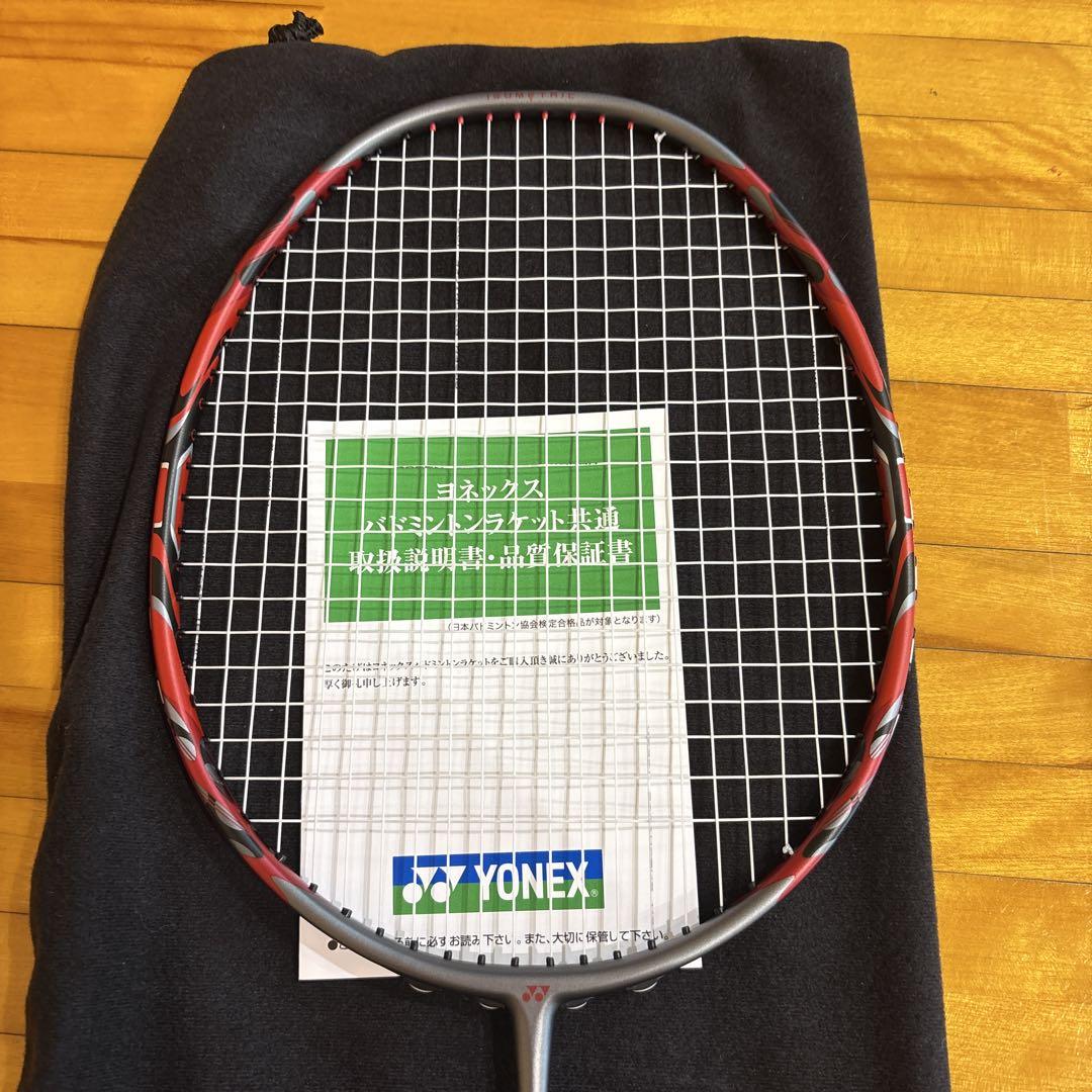 YONEX アークセイバー11PRO バドミントンラケット 専用ケース付き