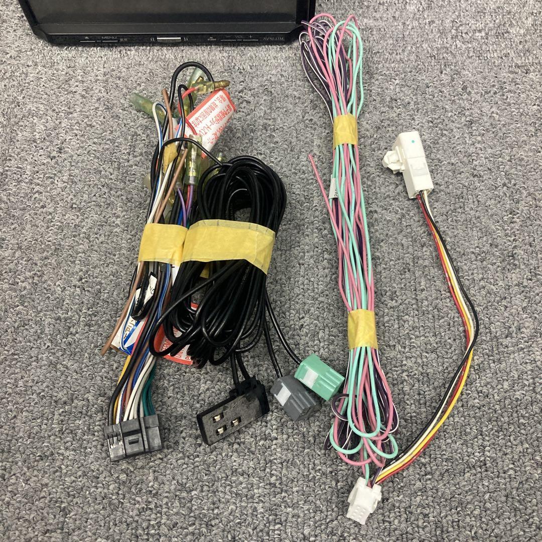 【取説あり•送料込み•即購入OK！】ECLIPSE イクリプス AVN137M