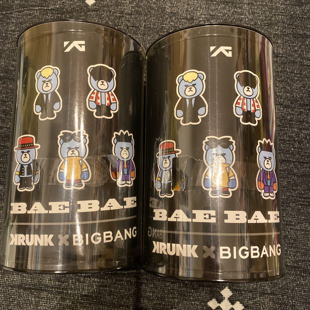 アイドル BIGBANG KRUNK