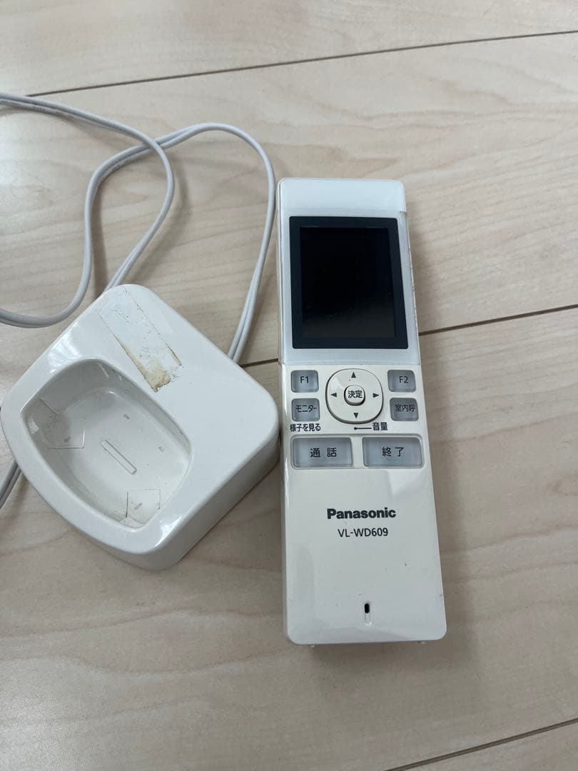 VL-WD609 ドアホン パナソニックPanasonic