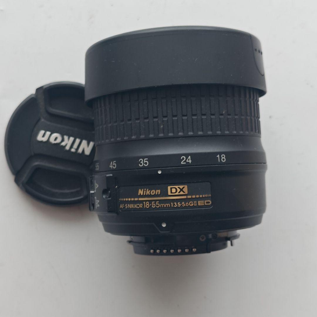 Nikon D700 18-55 nikkor レンズ デジタル一眼レフカメラ