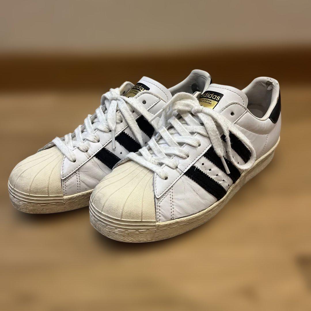 アディダス オリジナルス スーパースター 80s（SUPERSTAR 80s