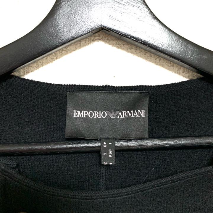 正規品☆EMPORIO ARMANI エンポリオアルマーニ コート 40