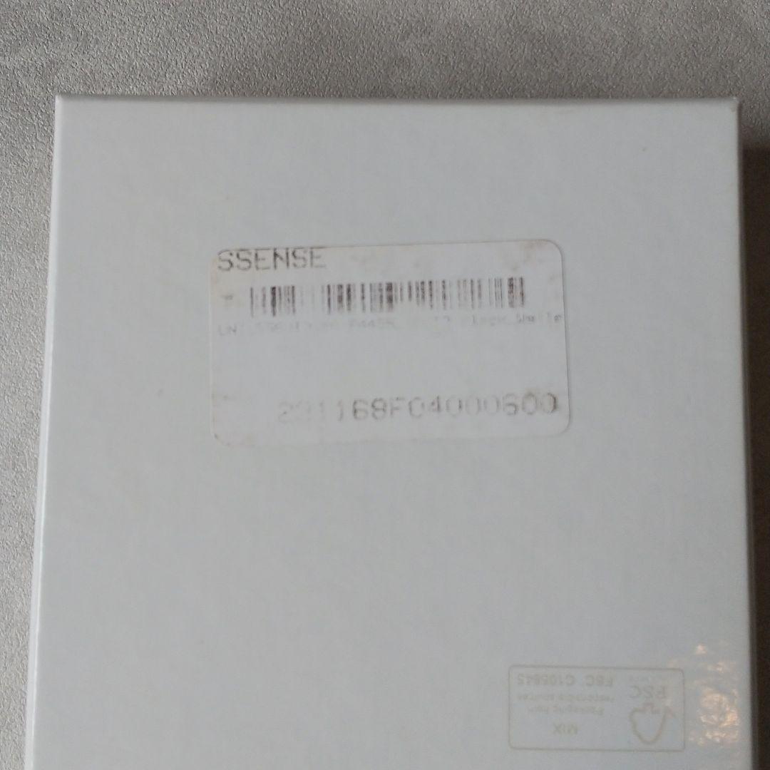 ken様専用 Maison Margiela レザー ポッパーウォレット 画像13