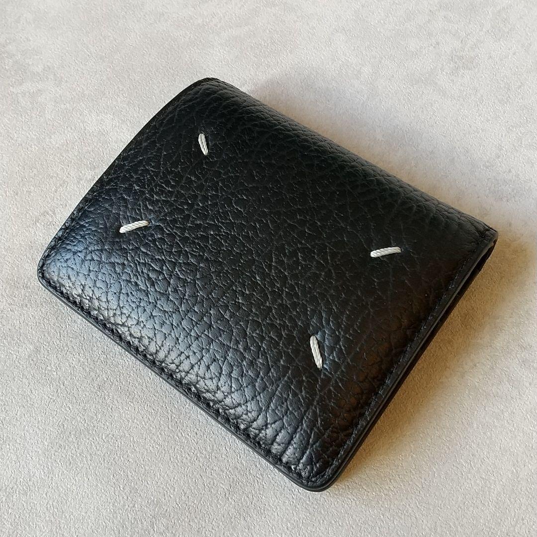 ken様専用 Maison Margiela レザー ポッパーウォレット 画像2