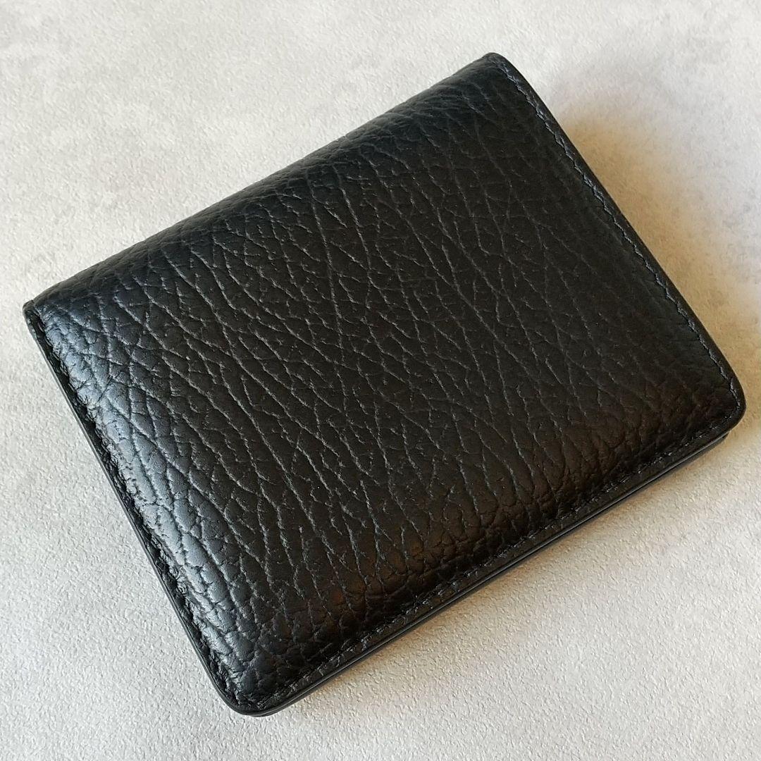 ken様専用 Maison Margiela レザー ポッパーウォレット 画像3