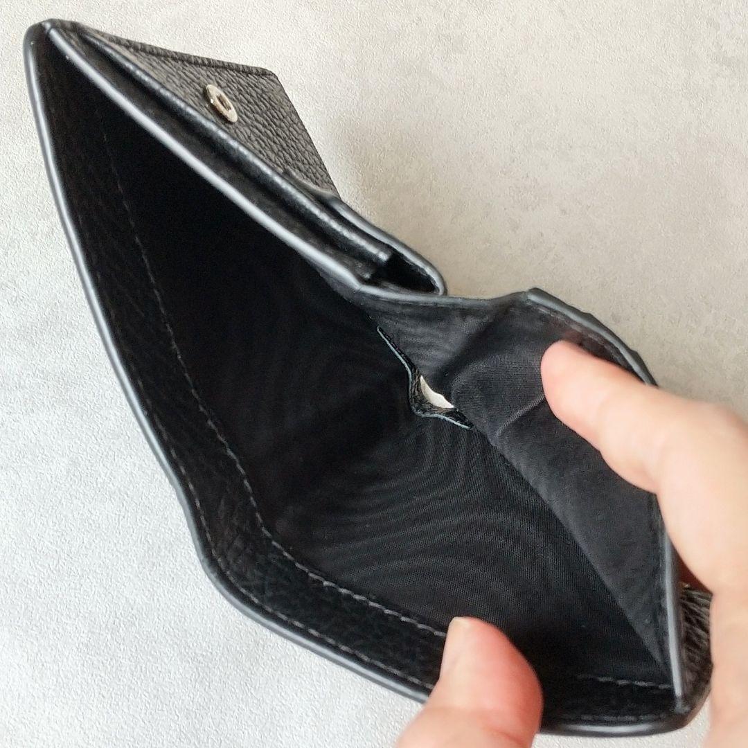 ken様専用 Maison Margiela レザー ポッパーウォレット 画像8