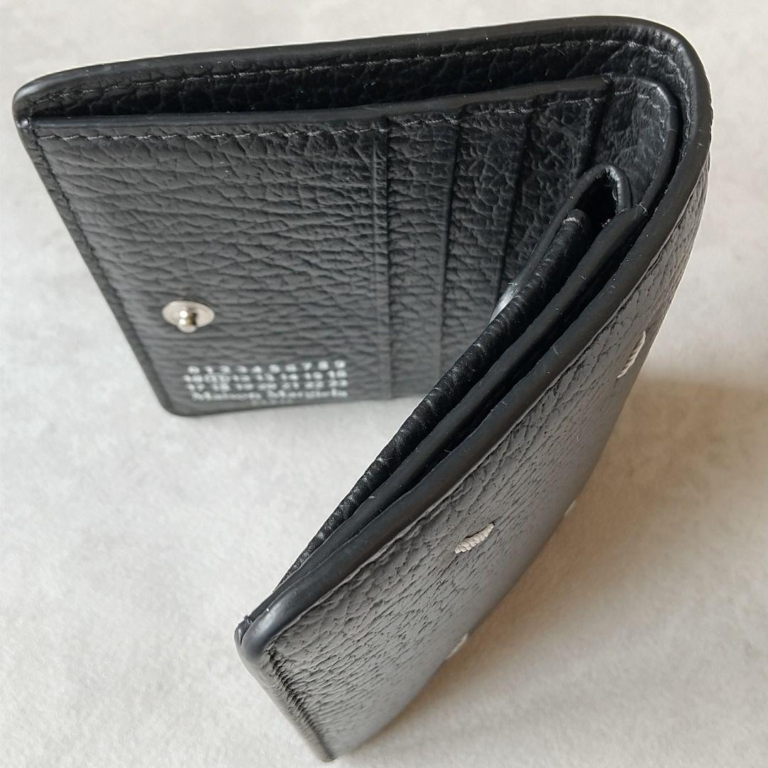 ken様専用 Maison Margiela レザー ポッパーウォレット 画像9