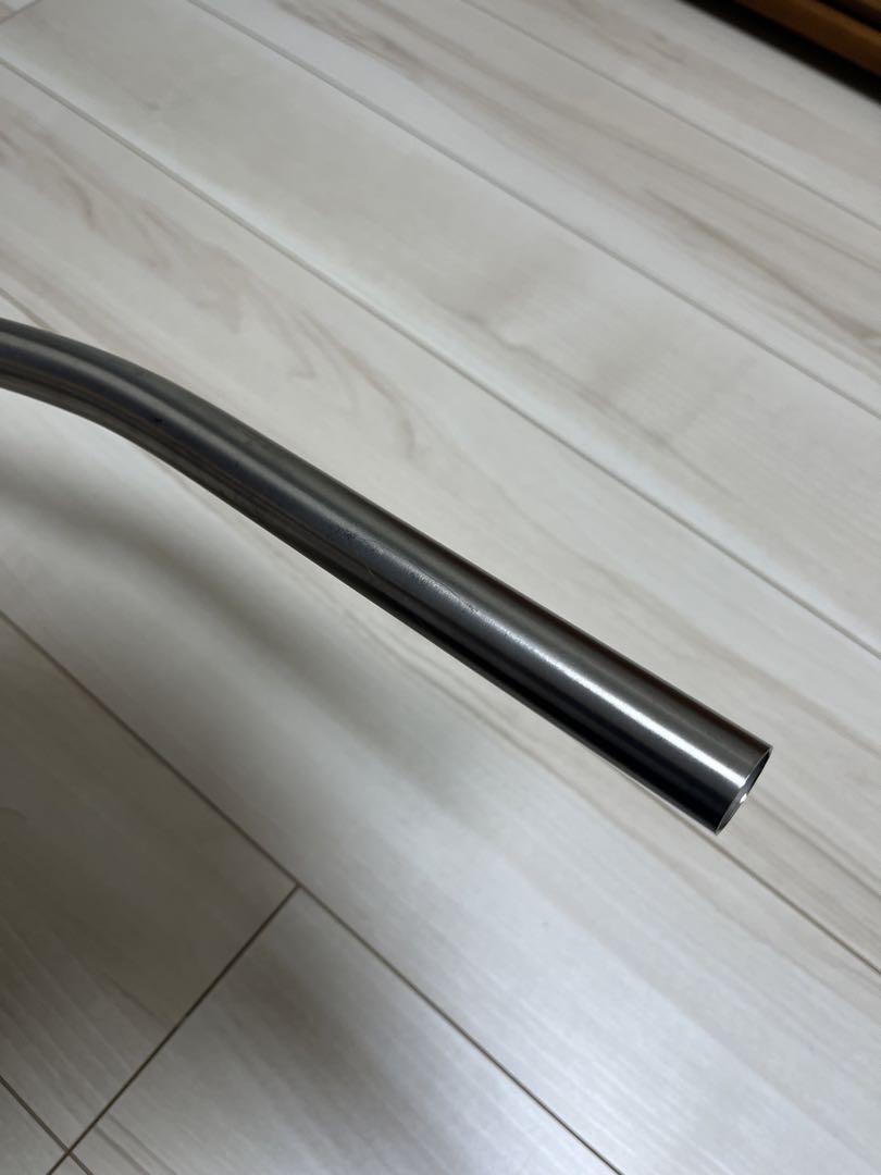 SIMWORKS Ti Little Nick Bar チタン　ハンドル