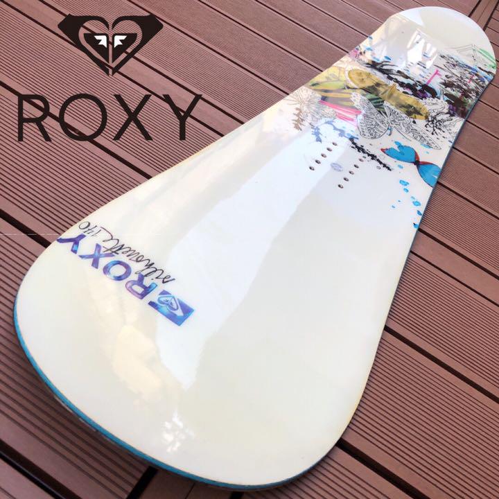 ROXY ロキシー スノーボード 板 ボード スノボ レディース ジュニア