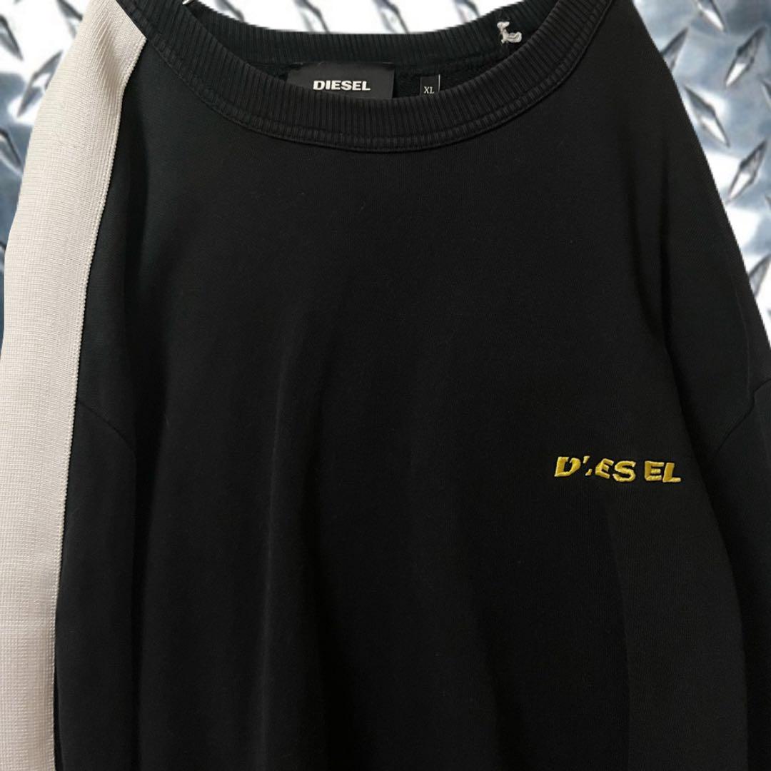 diesel トレーナー スウェット