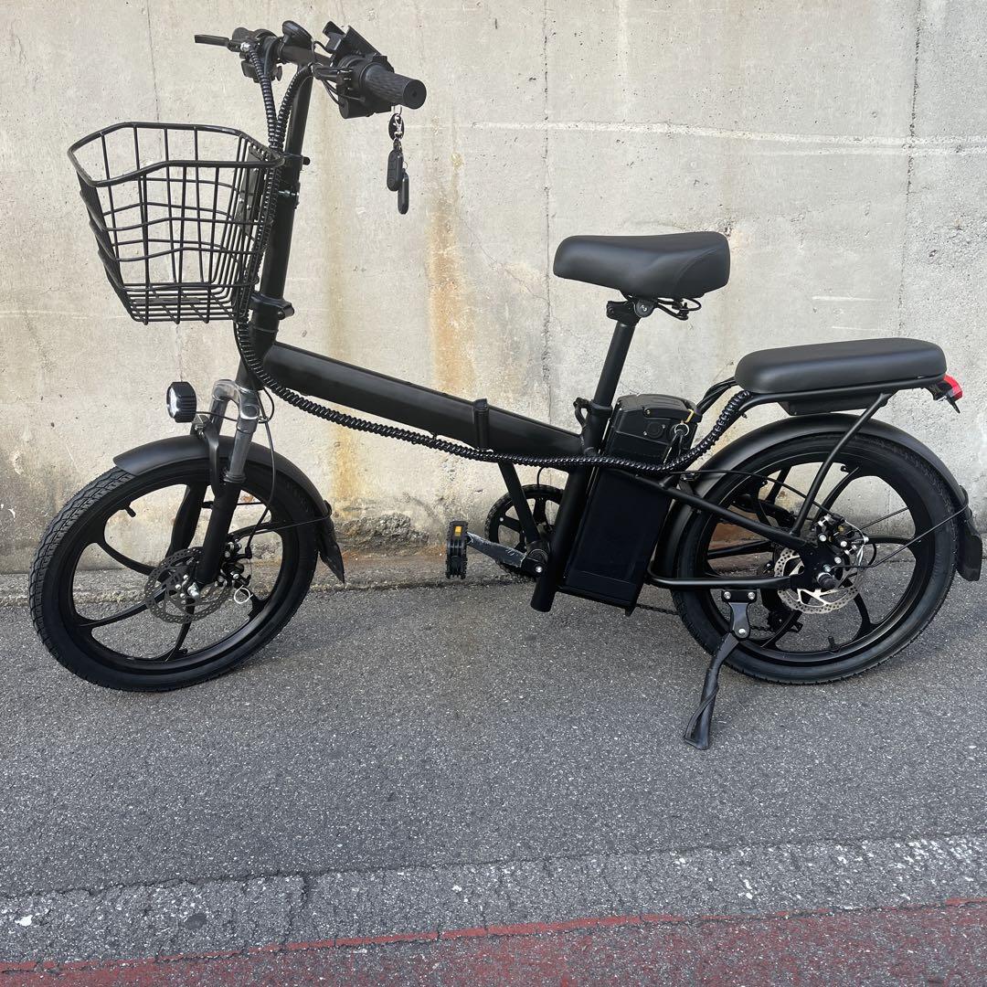 HYDEE.II ハイディ.2 電動アシスト 電動自転車 現状販売* 自転車