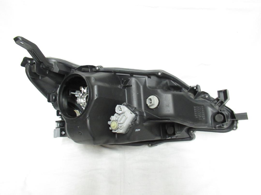 GRX130 中期 マークX 左右 HID ヘッドライト 130