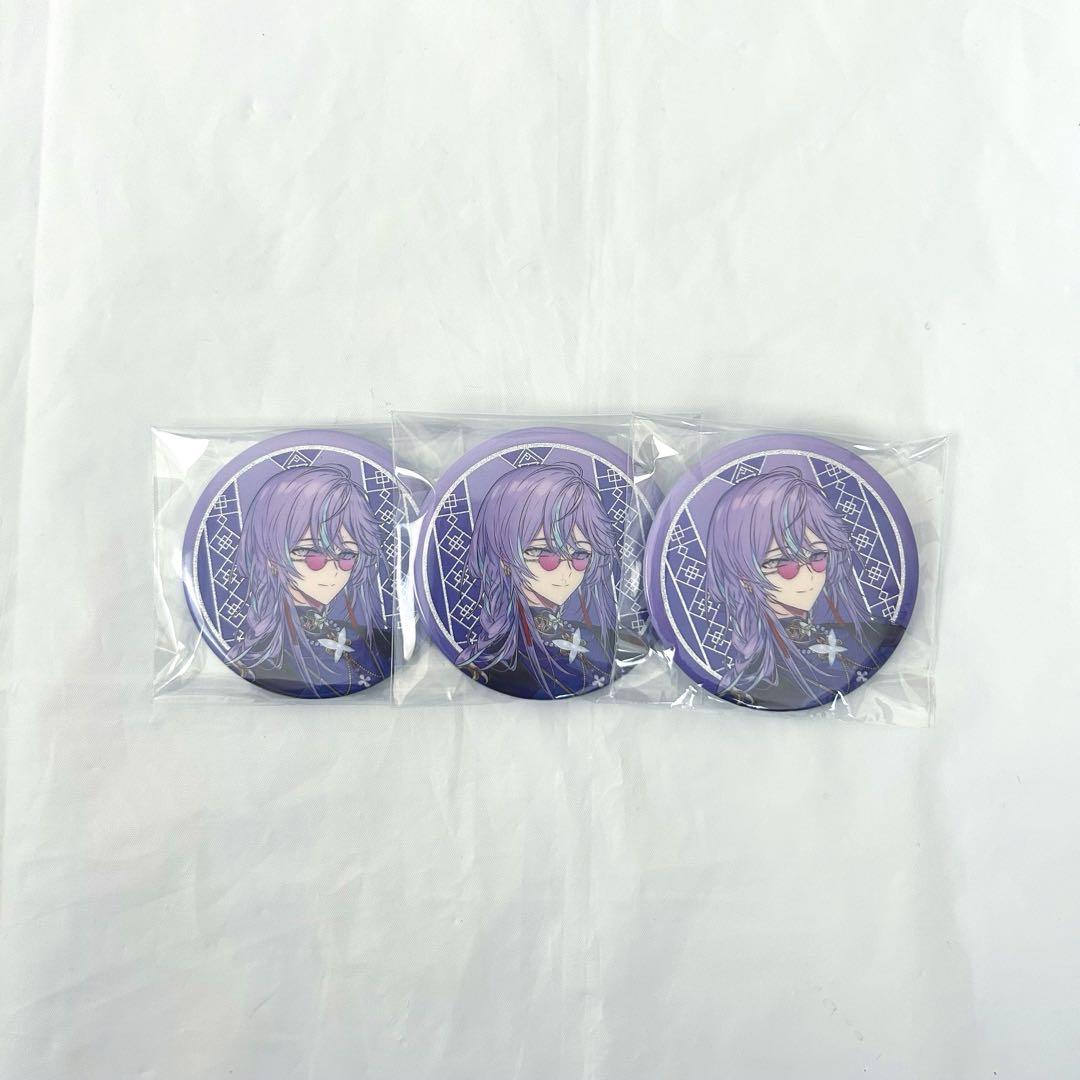 にじさんじ Dytica 2nd Anniversary 缶バッジ 星導ショウ Dytica 2nd Anniversary 星導ショウ 缶バッジ - メルカリ