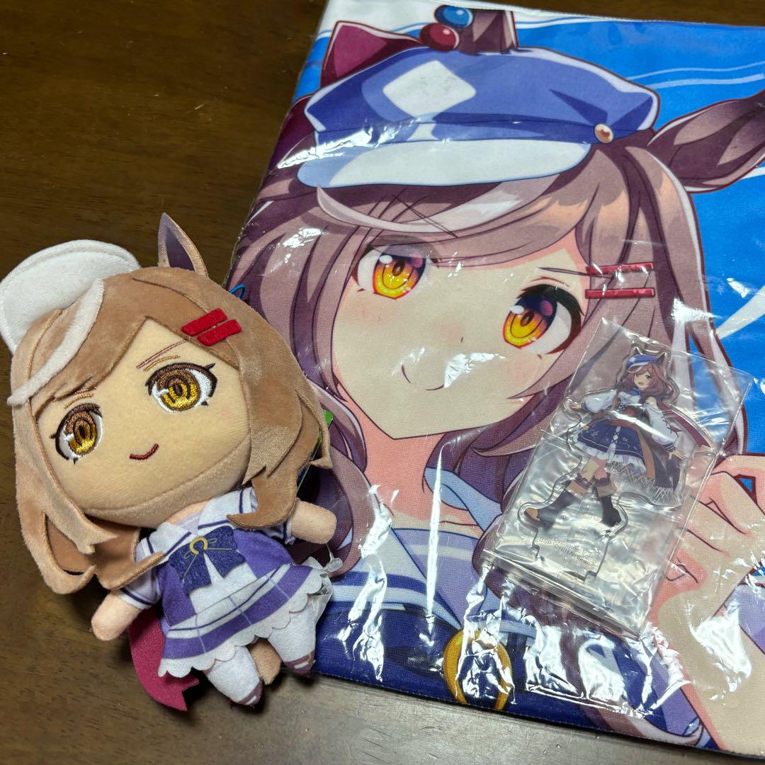 品多く 大判バスタオル 超大 抱き枕カバー タペストリー 春日春奈 D4DJ タオル・ハンカチ