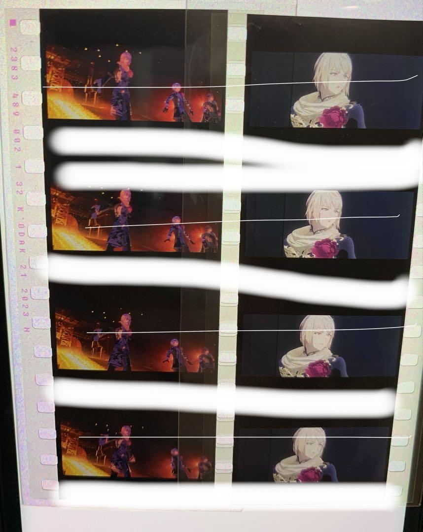 【匿名配送】ムビナナ メモリアルフィルム ① 九条天 動き 変化有り 匿名配送】ムビナナ メモリアルフィルム ② 九条天 動き 変化