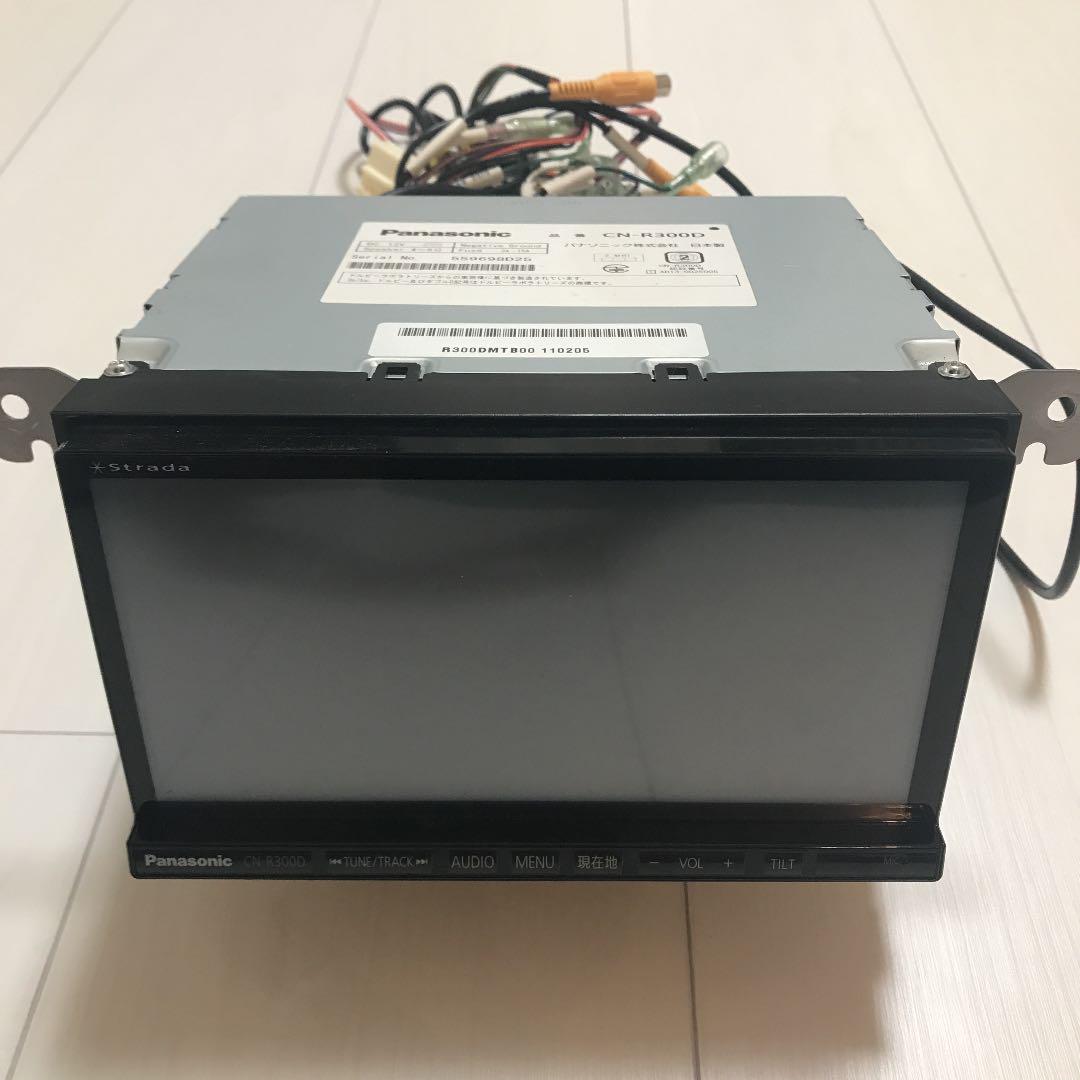パナソニック カーナビ CNR−300D