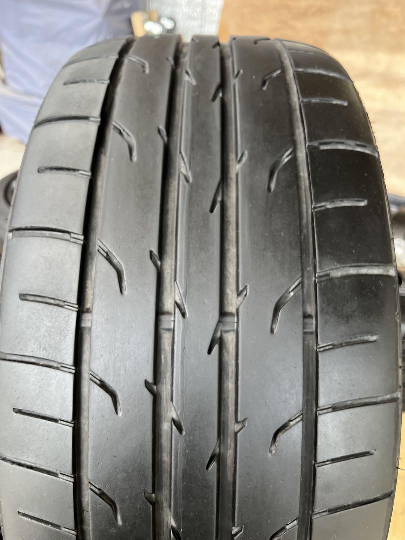 ADVAN Racing TC-3 18インチ　インプレッサー送料無料
