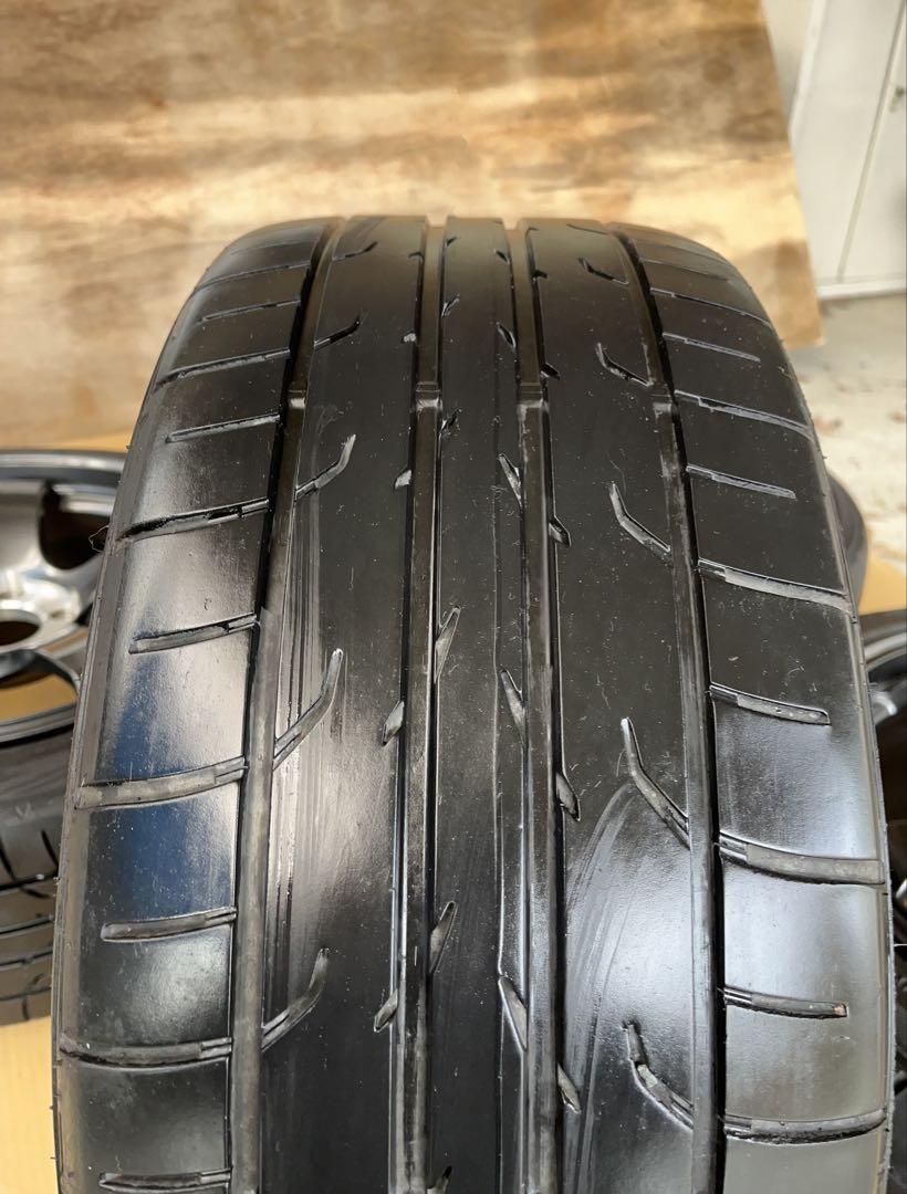 ADVAN Racing TC-3 18インチ　インプレッサー送料無料