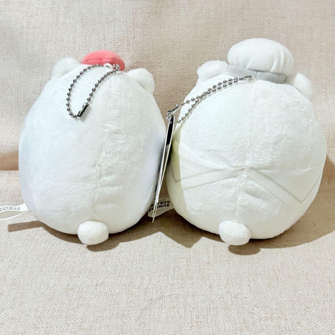 すみっコぐらし まとめ売り ぬいぐるみ キーホルダー すみっコぐらし しろくま ぬいぐるみ キーホルダー ストラップ