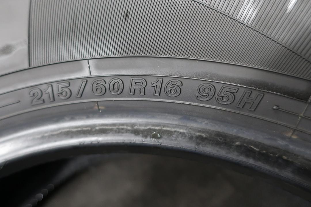 2024年製　ヨコハマ　ブルーアース　ES32　215/60R16　国産　2本