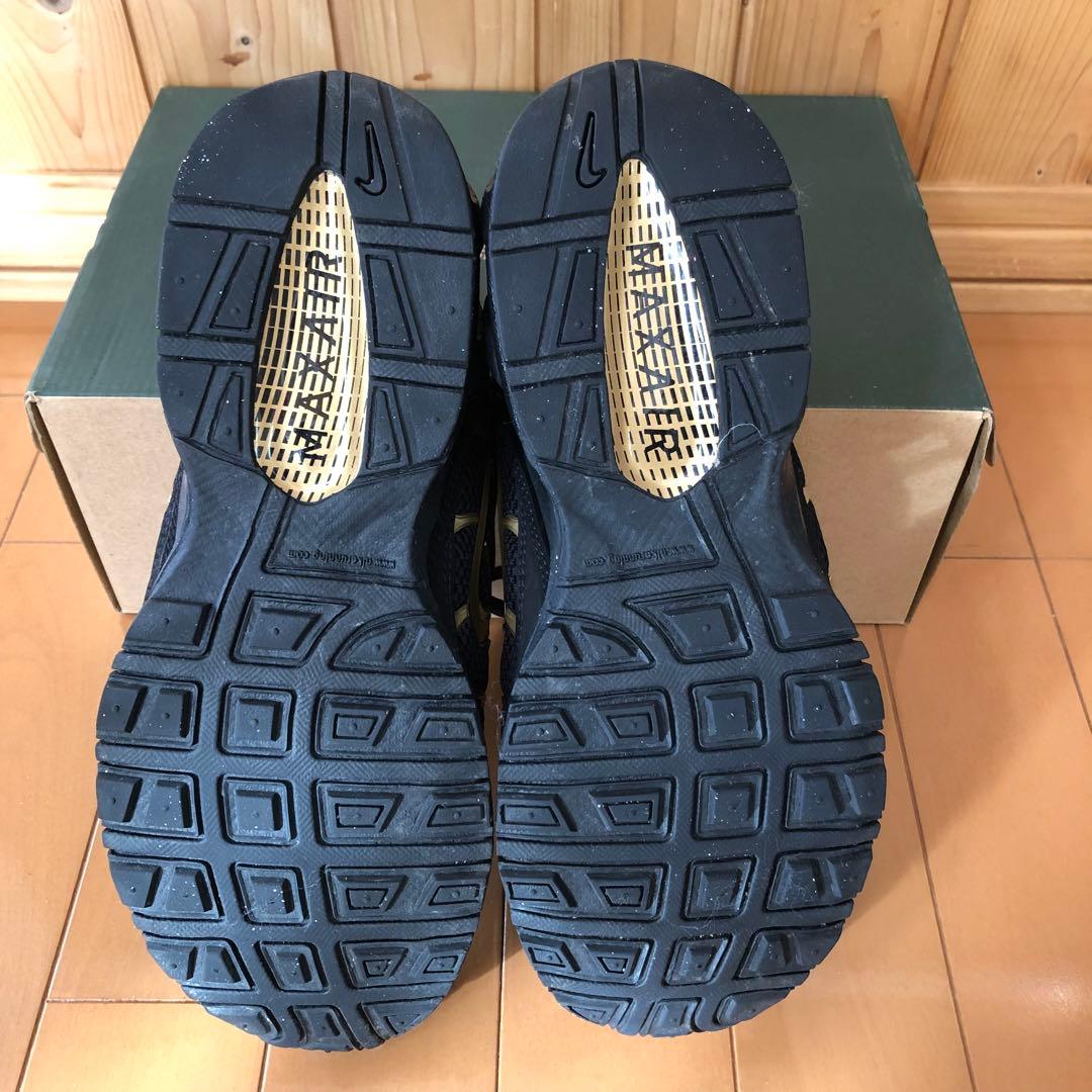 【美品】NIKE AIRMAX TORCH4 ナイキエアマックストーチ4